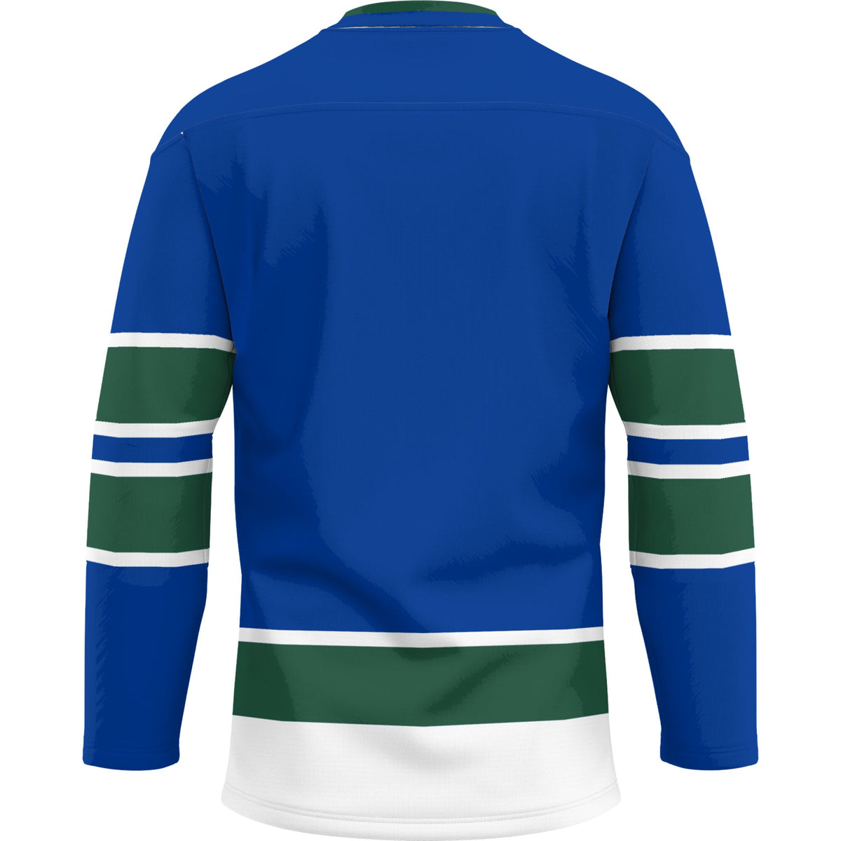 Georgia College Bobcats GameDay Greats Hockey Jersey - Blue