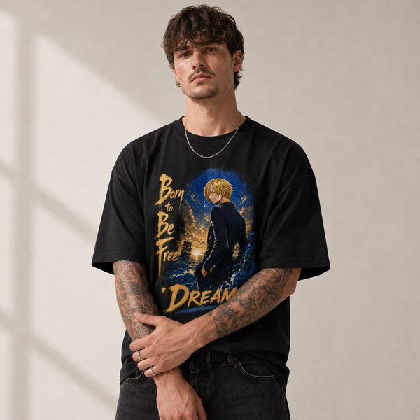 Born to Be Free - Sanji, Horizon and Quiet Resolve - lifestyle