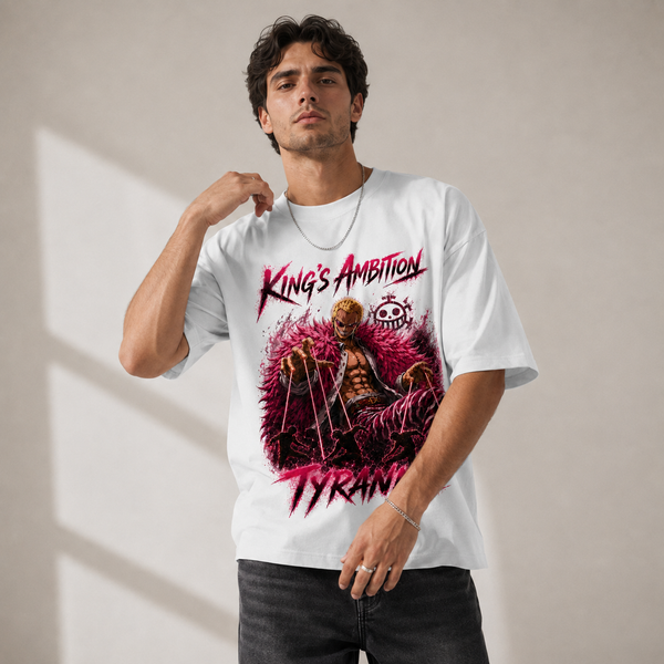 King's Ambition - Doflamingo and the Anatomy of Tyranny - lifestyle