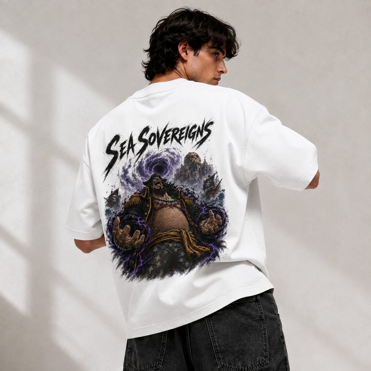 Sea Sovereigns - Blackbeard and the Vortex of Darkness - lifestyle