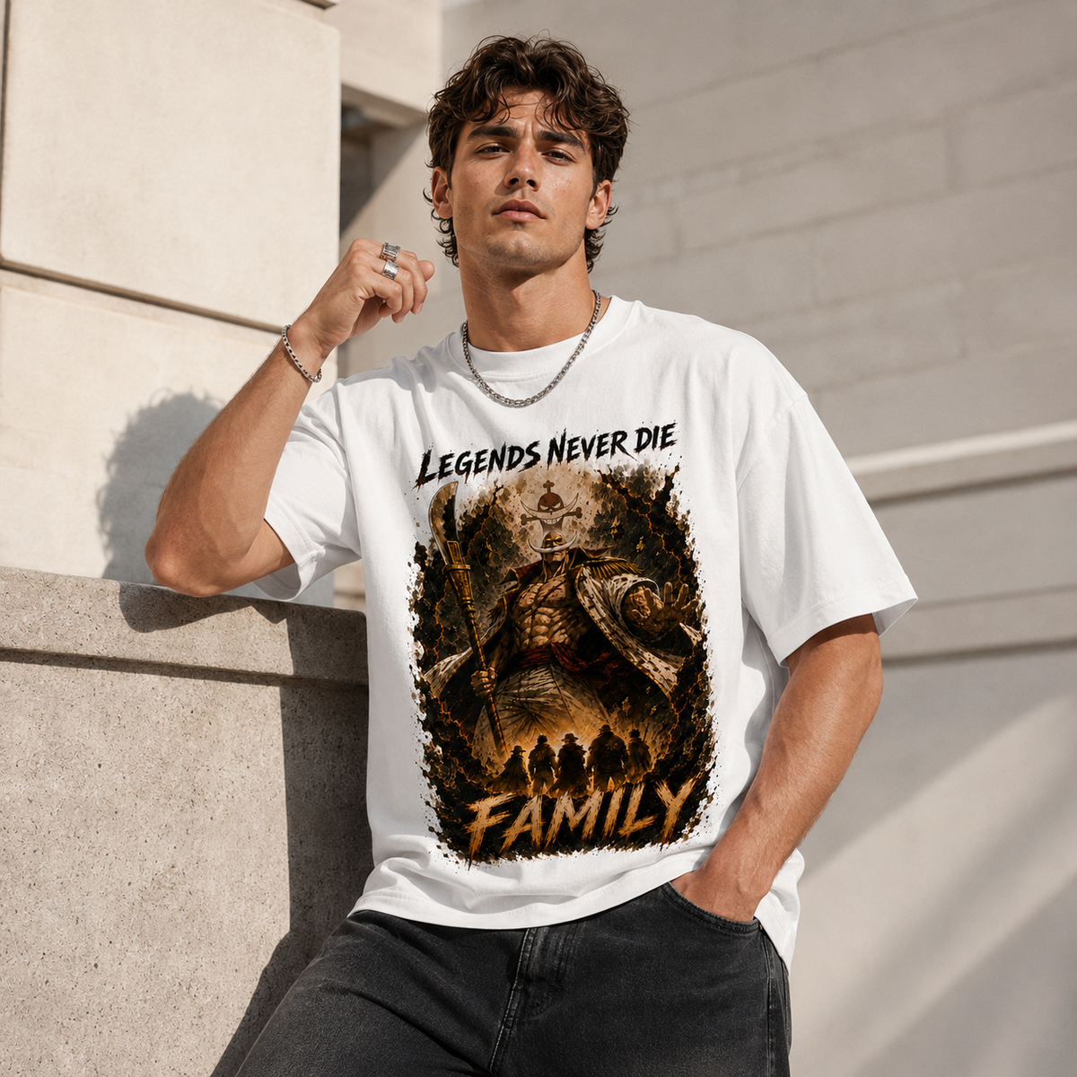 Legends Never Die - Whitebeard and the Quiet Weight of Family - lifestyle
