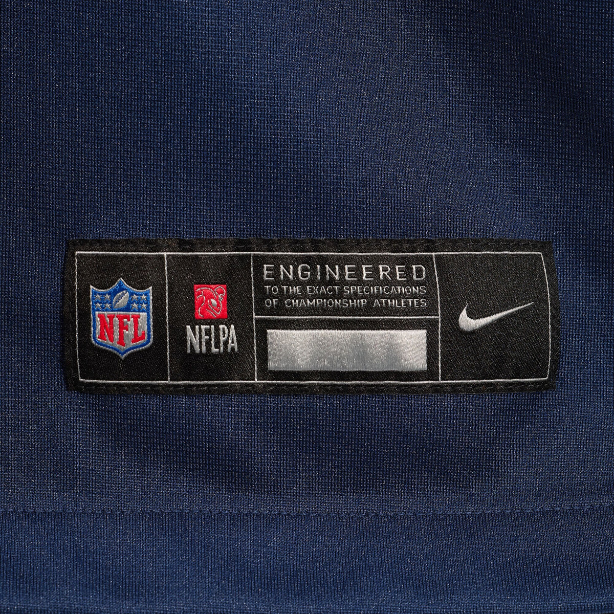 Tennessee Titans Treylon Burks Nike Navy Player Game Jersey