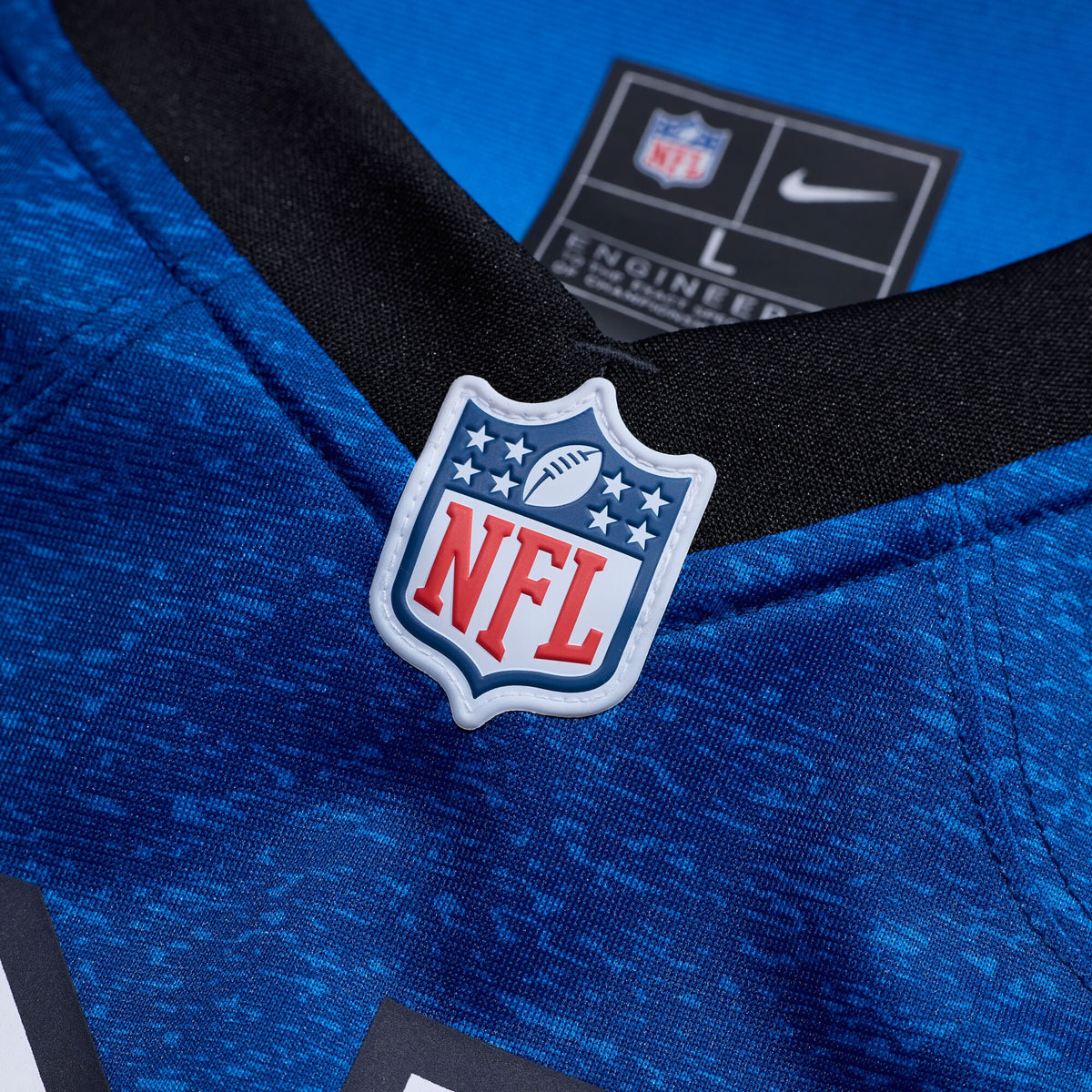 Indianapolis Colts Alec Pierce Nike Blue Alternate Game Jersey