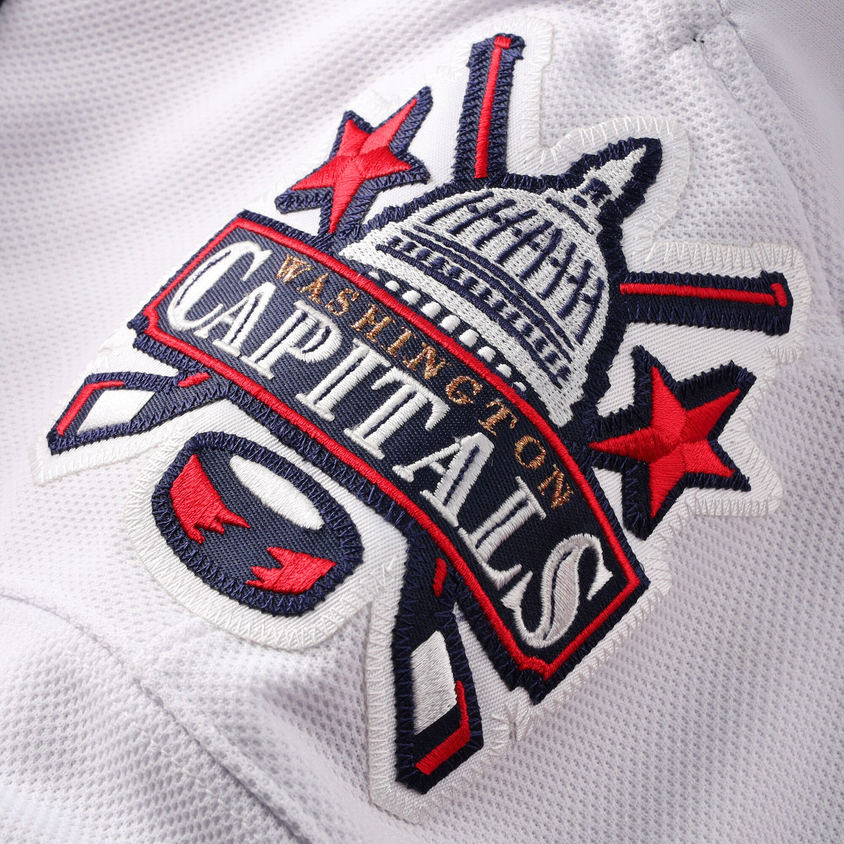 Washington Capitals Fanatics Red Alternate Premium Jersey