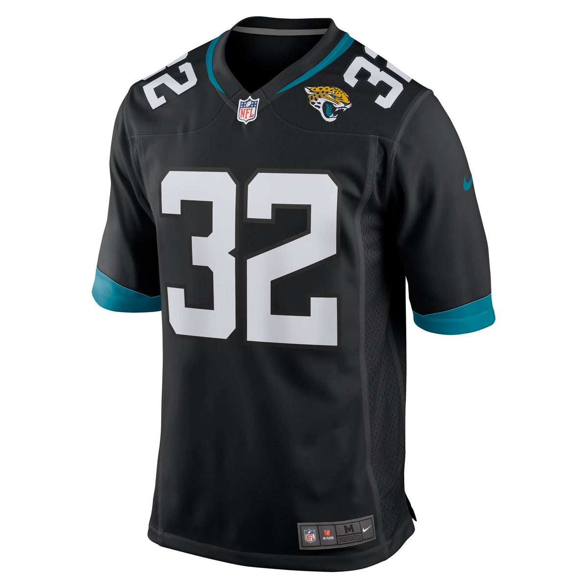 Jacksonville Jaguars Maurice Jones-Drew Nike Black Retired Player Alternate Game Jersey
