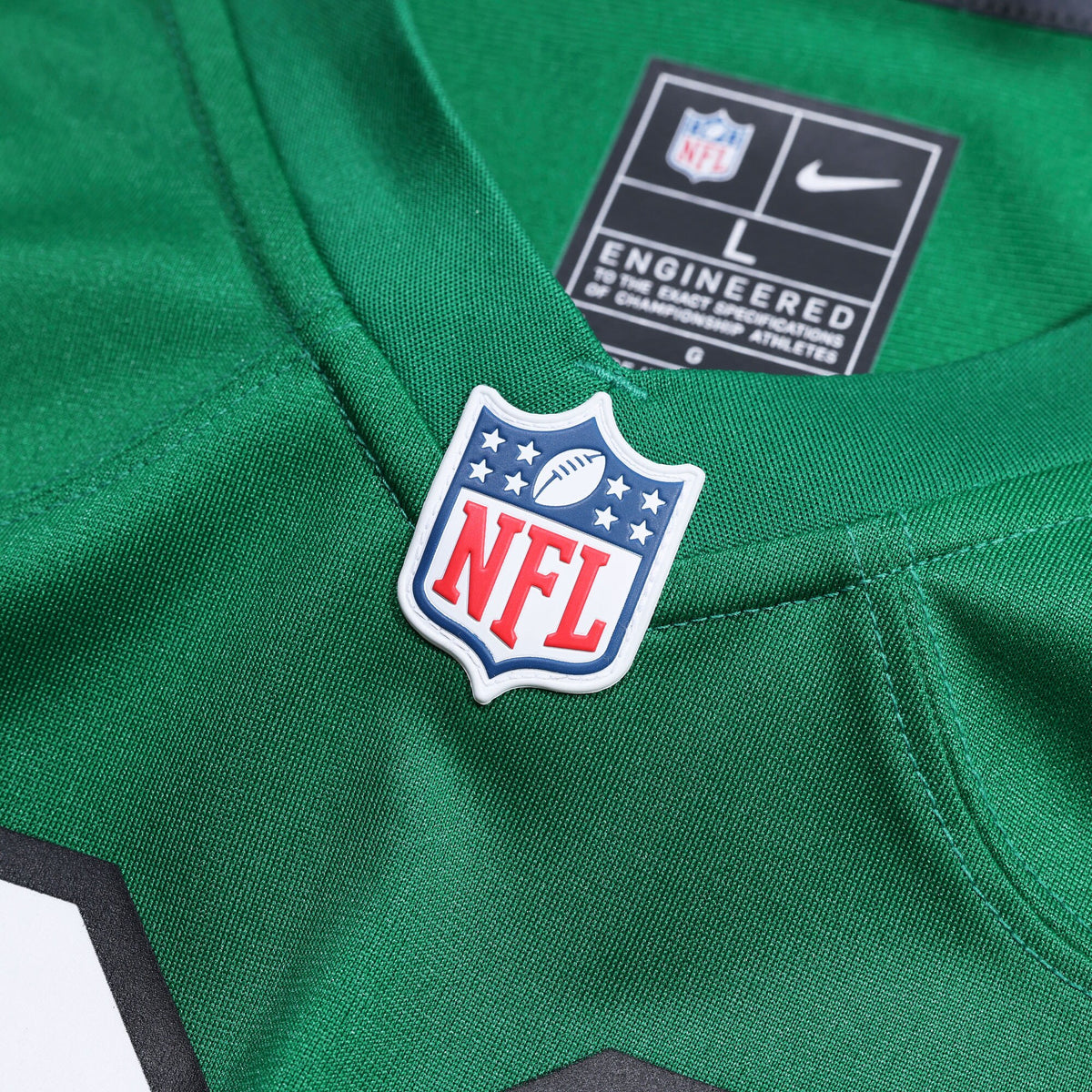 Philadelphia Eagles Nolan Smith Nike Kelly Green Alternate Game Jersey
