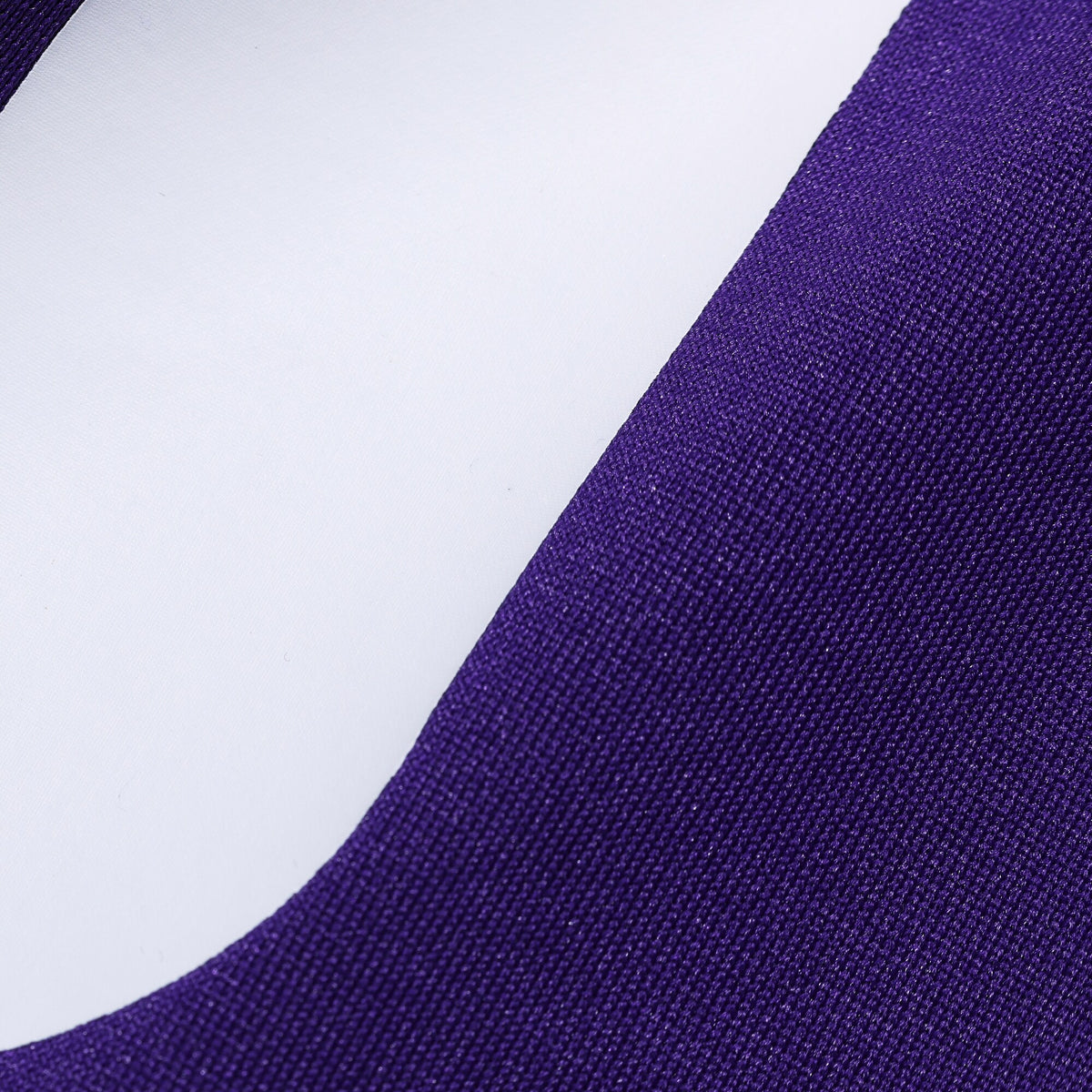 Minnesota Vikings Elijah Williams Nike Purple Team Game Jersey