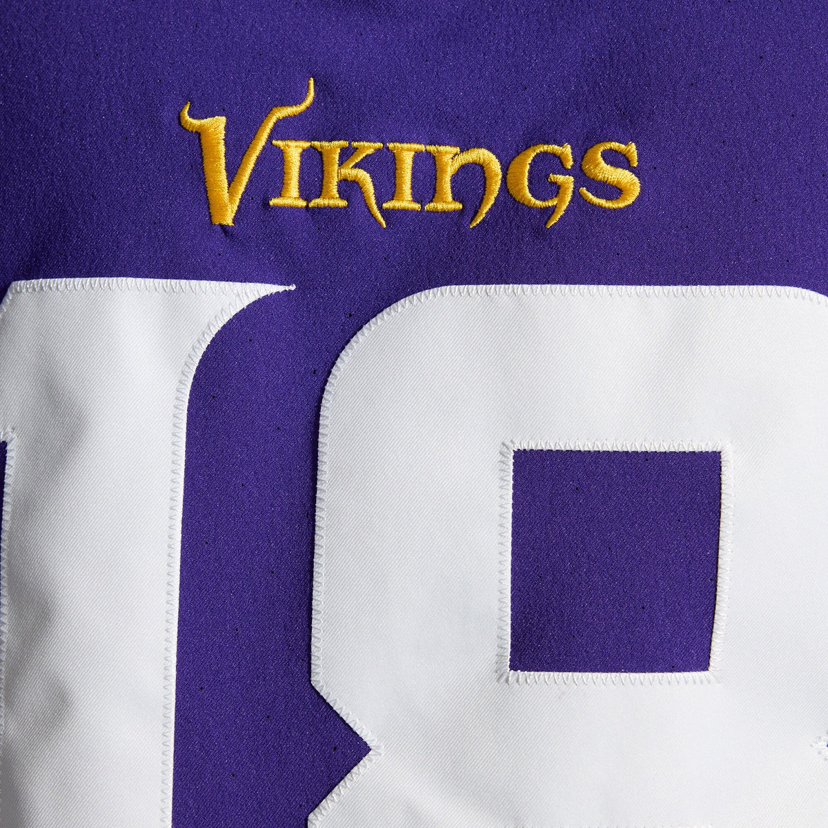 Minnesota Vikings Justin Jefferson Nike Purple Team Vapor F.U.S.E. Elite Jersey