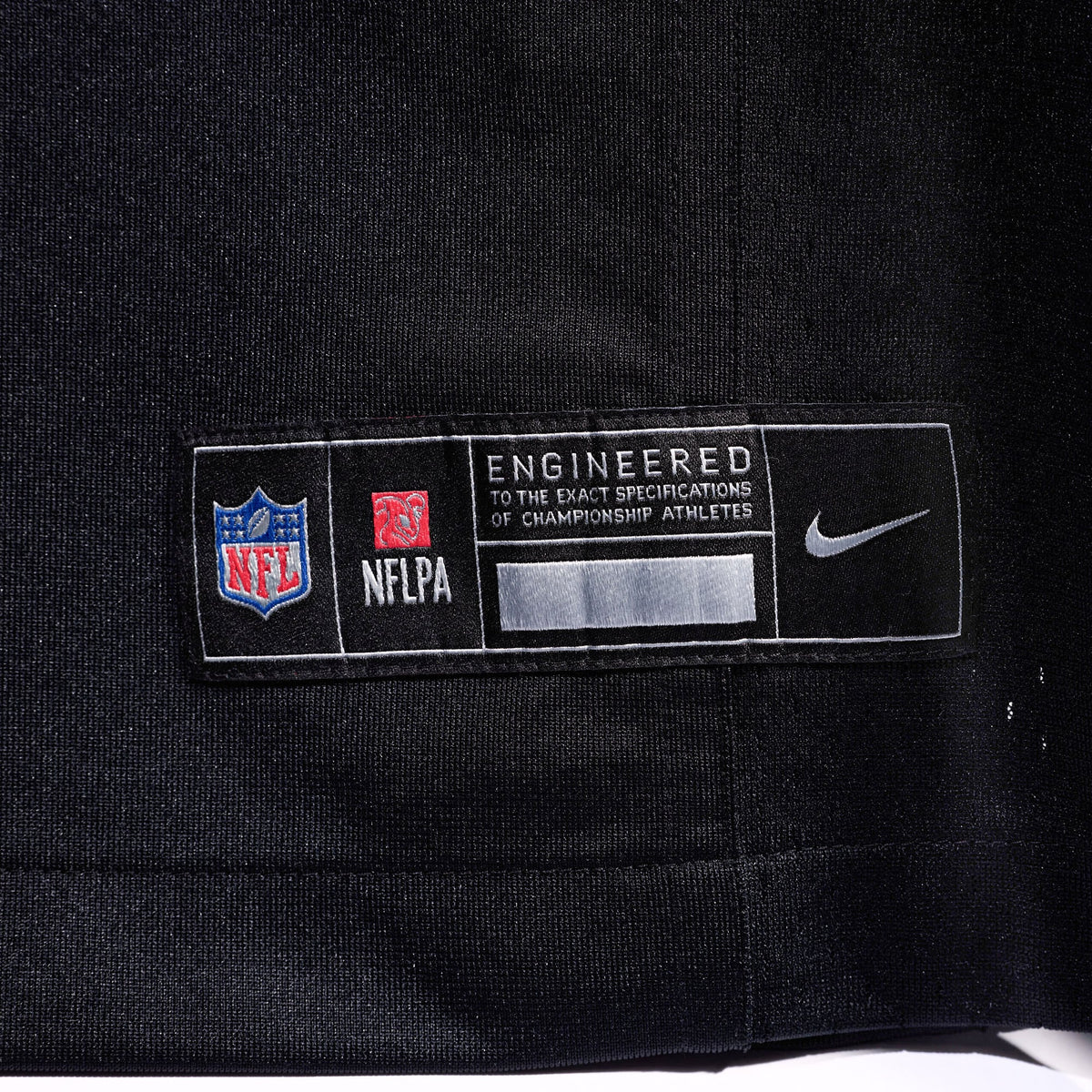 Jacksonville Jaguars Byron Leftwich Nike Black Retired Player Alternate Game Jersey