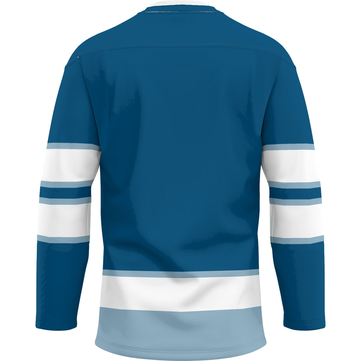 Southern West Virginia Community and Technical College GameDay Greats Hockey Jersey - Blue