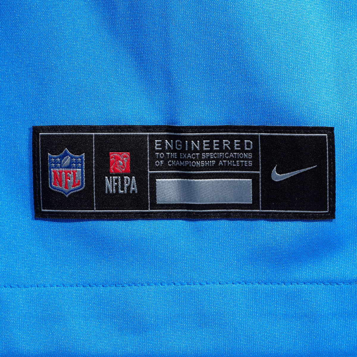 Los Angeles Chargers Denzel Perryman Nike Powder Blue Team Game Jersey