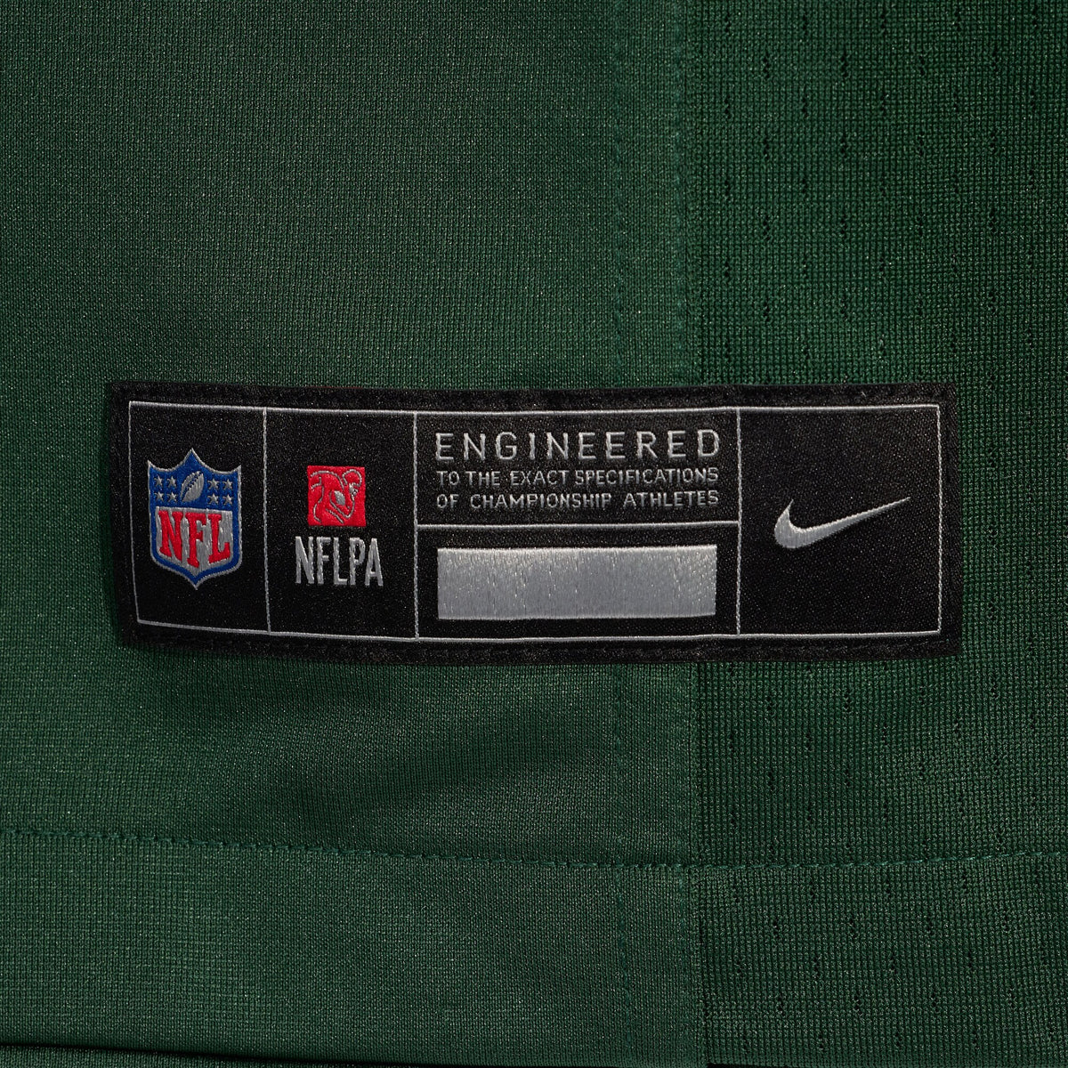 Green Bay Packers LeRoy Butler Nike Green Retired Player Game Jersey