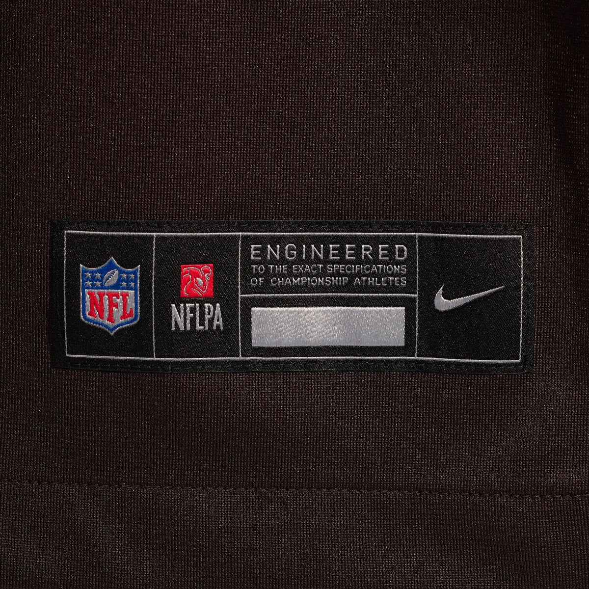 Cleveland Browns Deshaun Watson Nike Brown Game Jersey