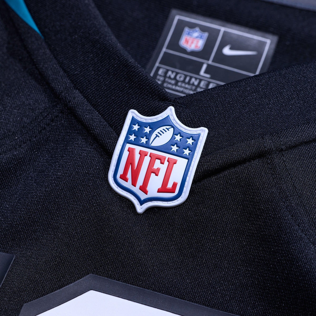 Jacksonville Jaguars Maurice Jones-Drew Nike Black Retired Player Alternate Game Jersey