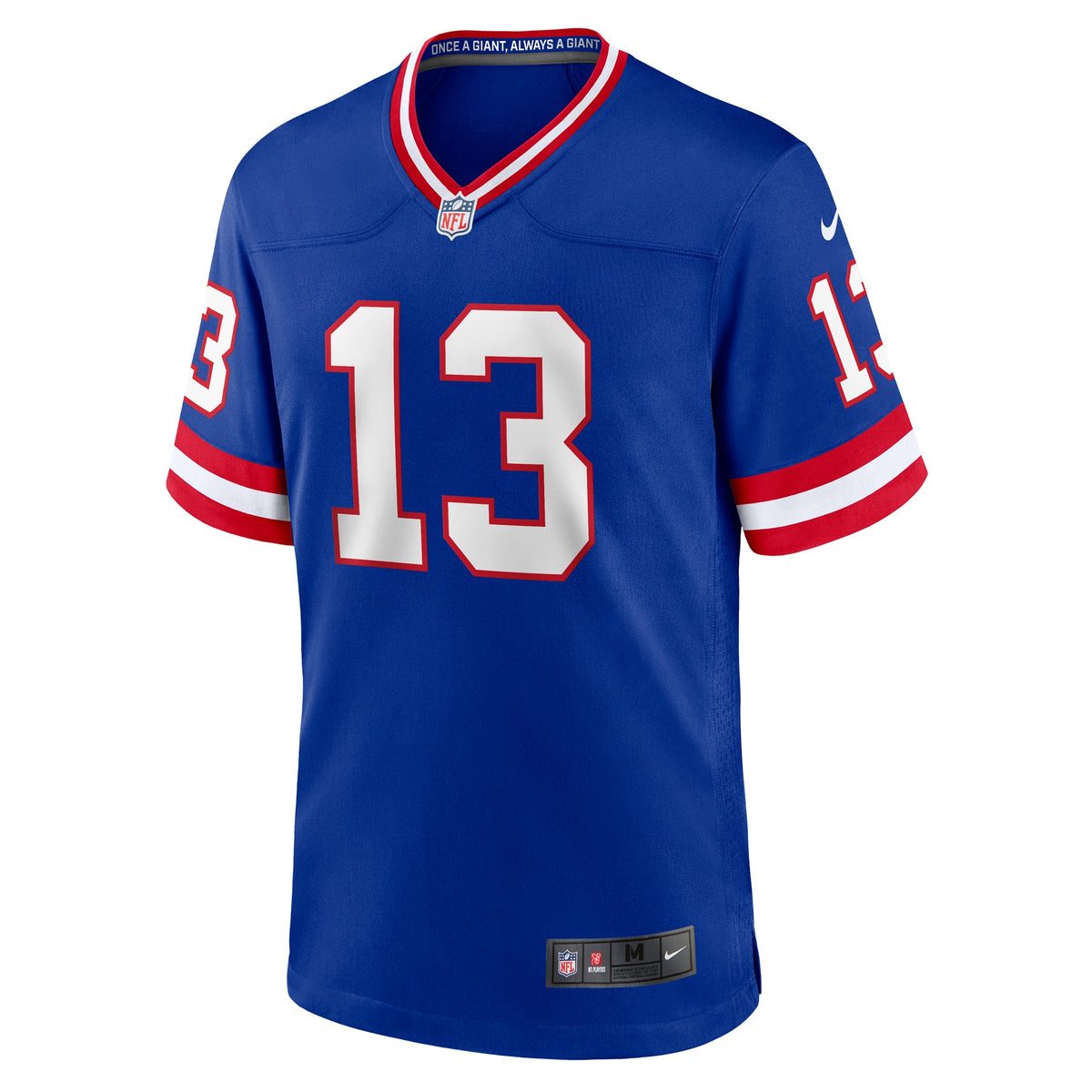 New York Giants Jalin Hyatt Nike Royal Alternate Game Jersey