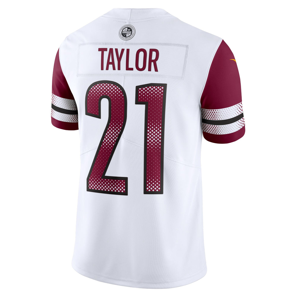 Washington Commanders Sean Taylor Nike White 2022 Retired Player Limited Jersey
