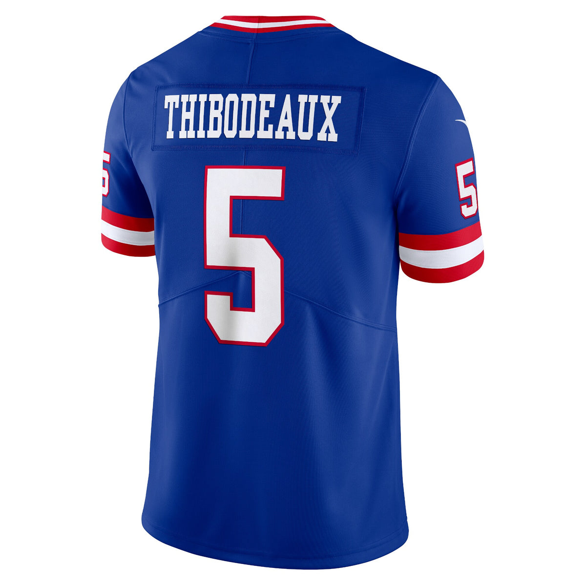 New York Giants Kayvon Thibodeaux Nike Royal Alternate Vapor Untouchable Limited Jersey