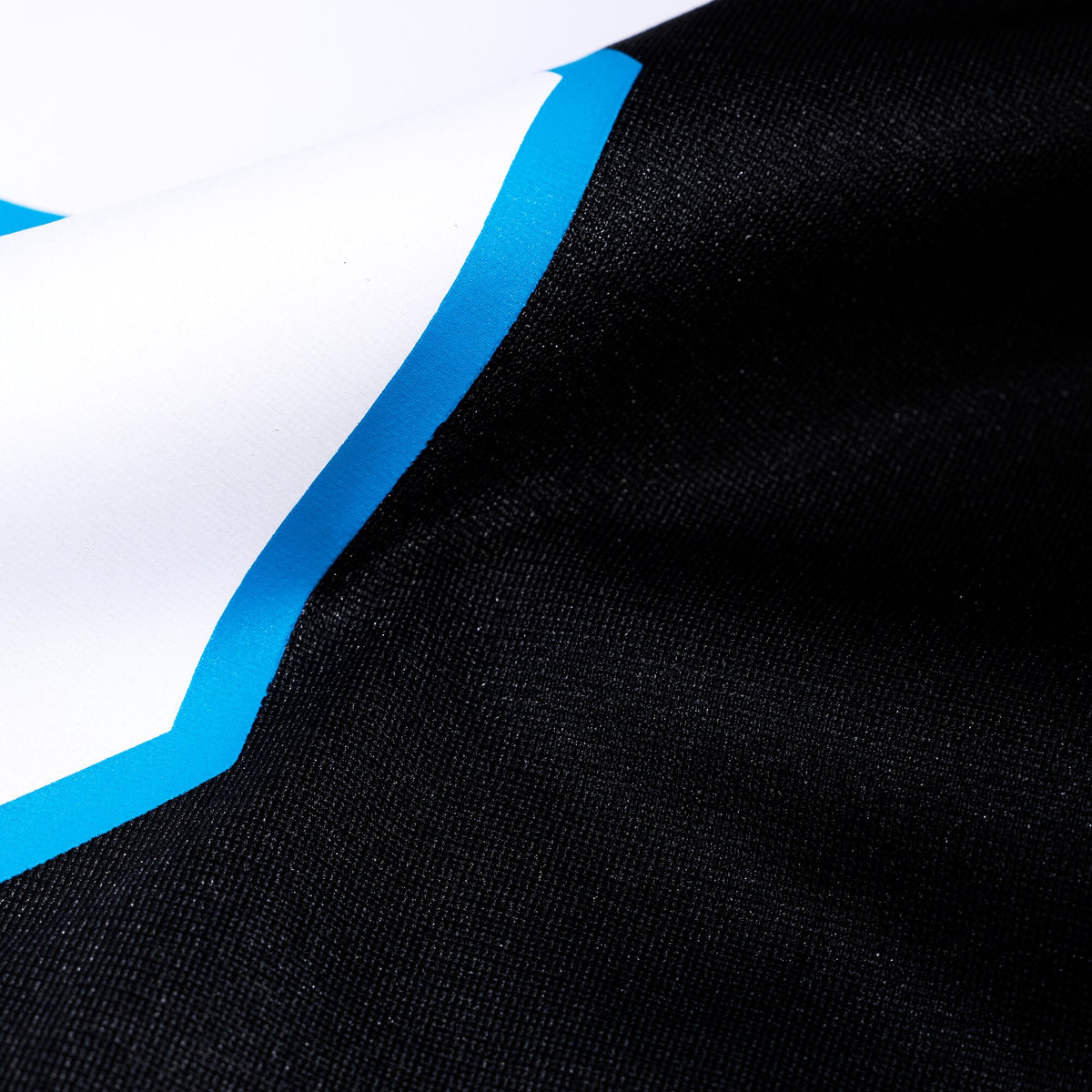Carolina Panthers Maema Njongmeta Nike Black Team Game Jersey