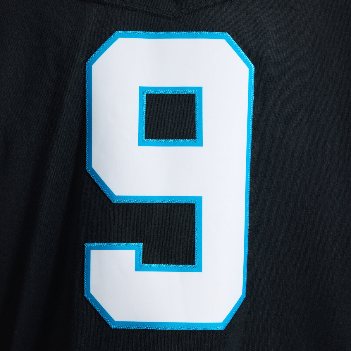 Carolina Panthers Bryce Young Nike Black Team Vapor F.U.S.E. Stitched Limited Jersey