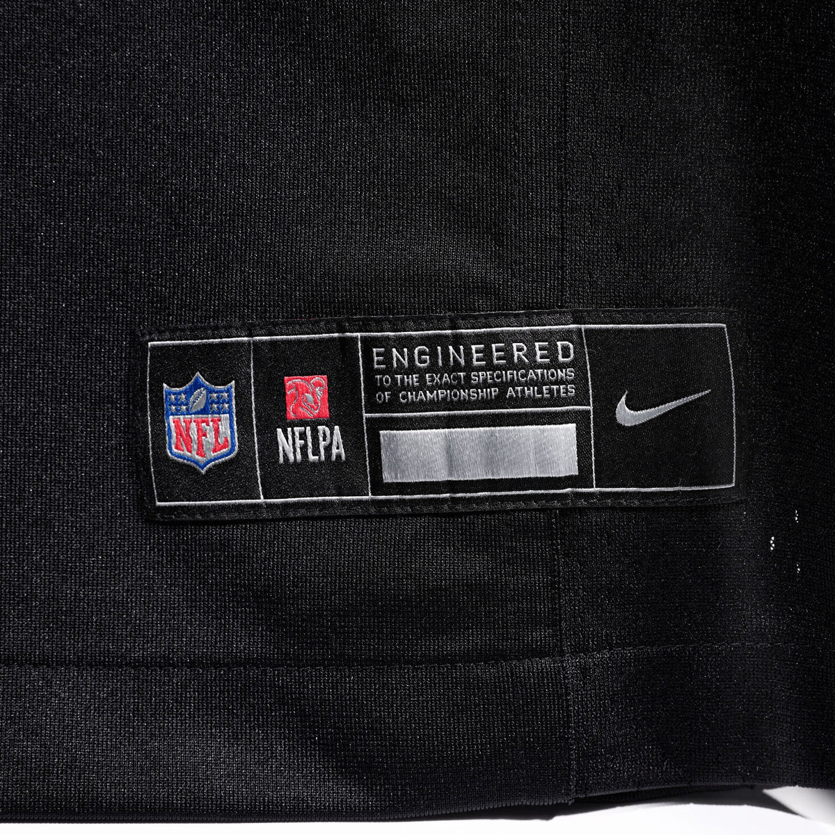 Jacksonville Jaguars Jakobi Meyers Nike Black Alternate Game Jersey