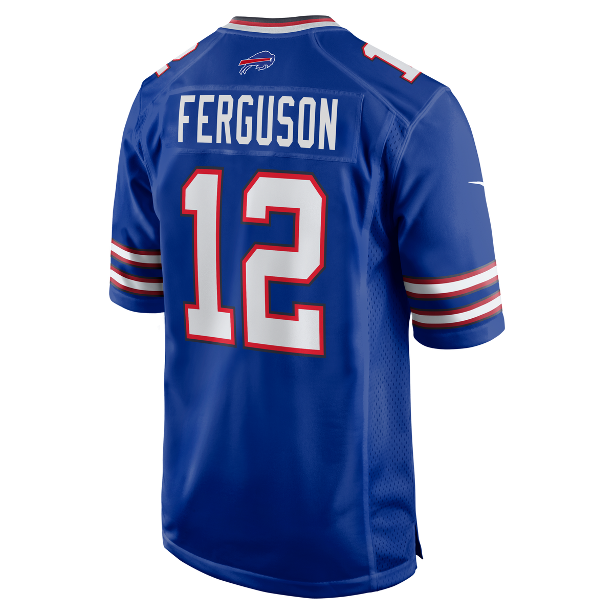 Buffalo Bills Joe Ferguson Nike Royal Game Retired Player Jersey