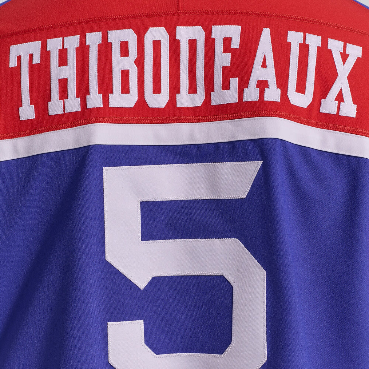 New York Giants Kayvon Thibodeaux Nike Red Alternate Vapor F.U.S.E. Elite Jersey