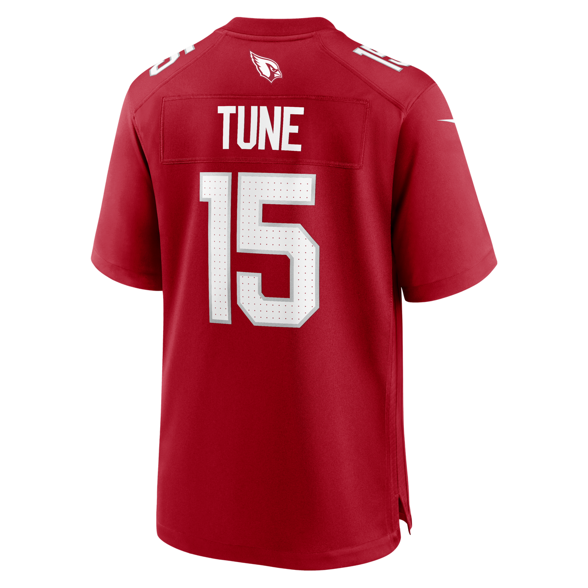 Arizona Cardinals Clayton Tune Nike Cardinal Game Jersey