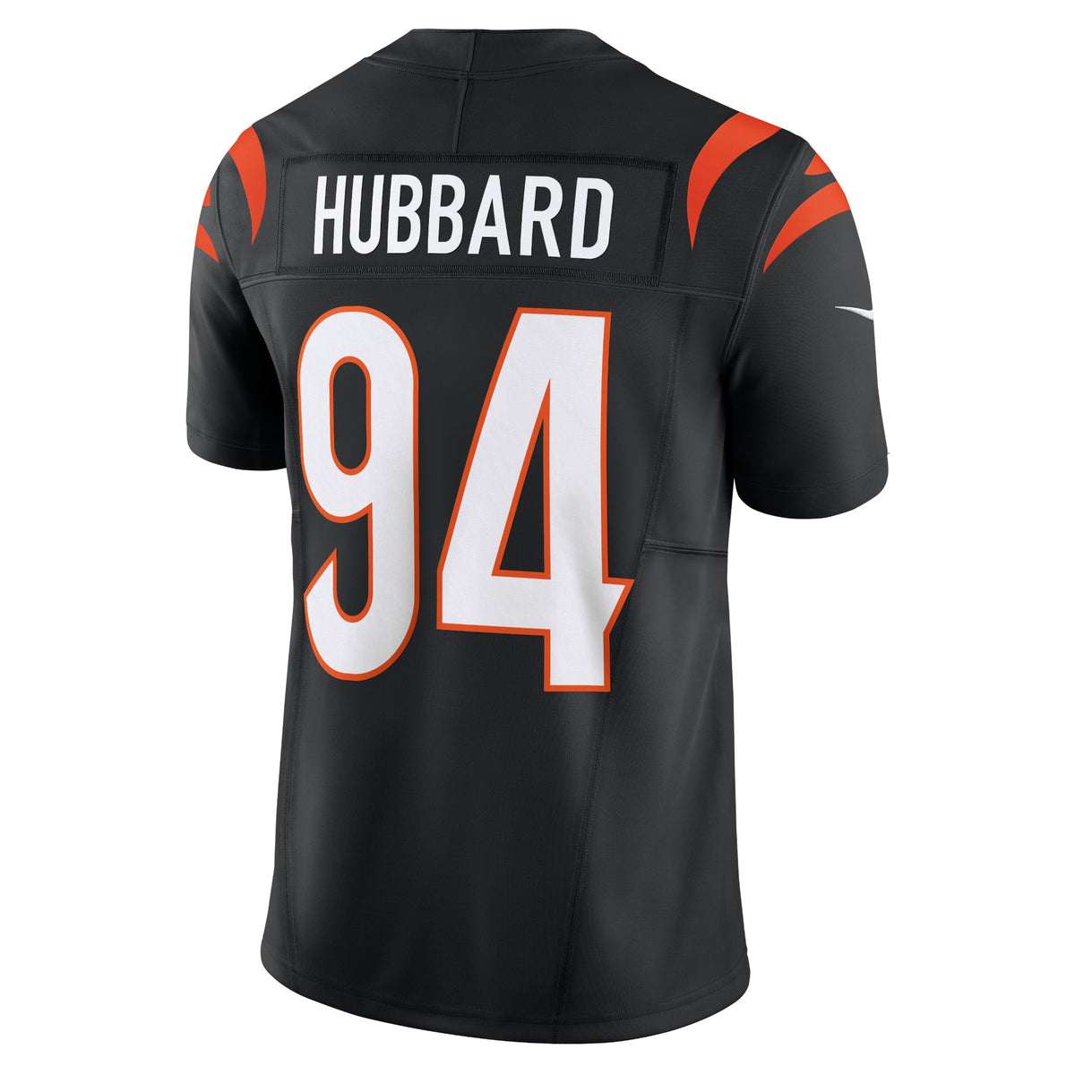 Cincinnati Bengals Sam Hubbard Nike Black Vapor F.U.S.E. Limited Jersey
