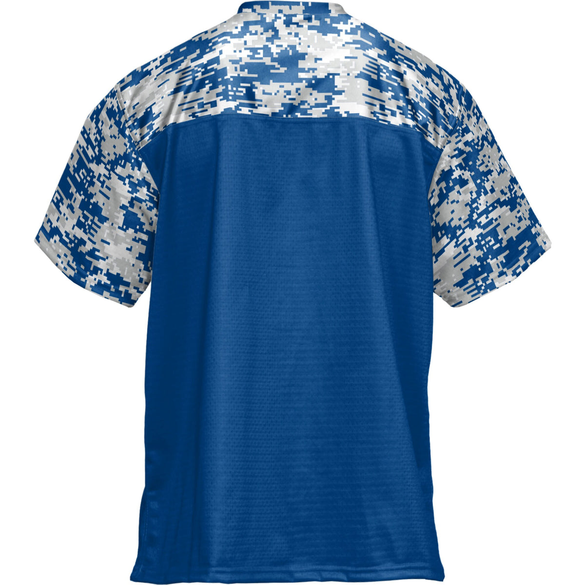 Wisconsin Stout Blue Devils GameDay Greats Football Jersey - Blue