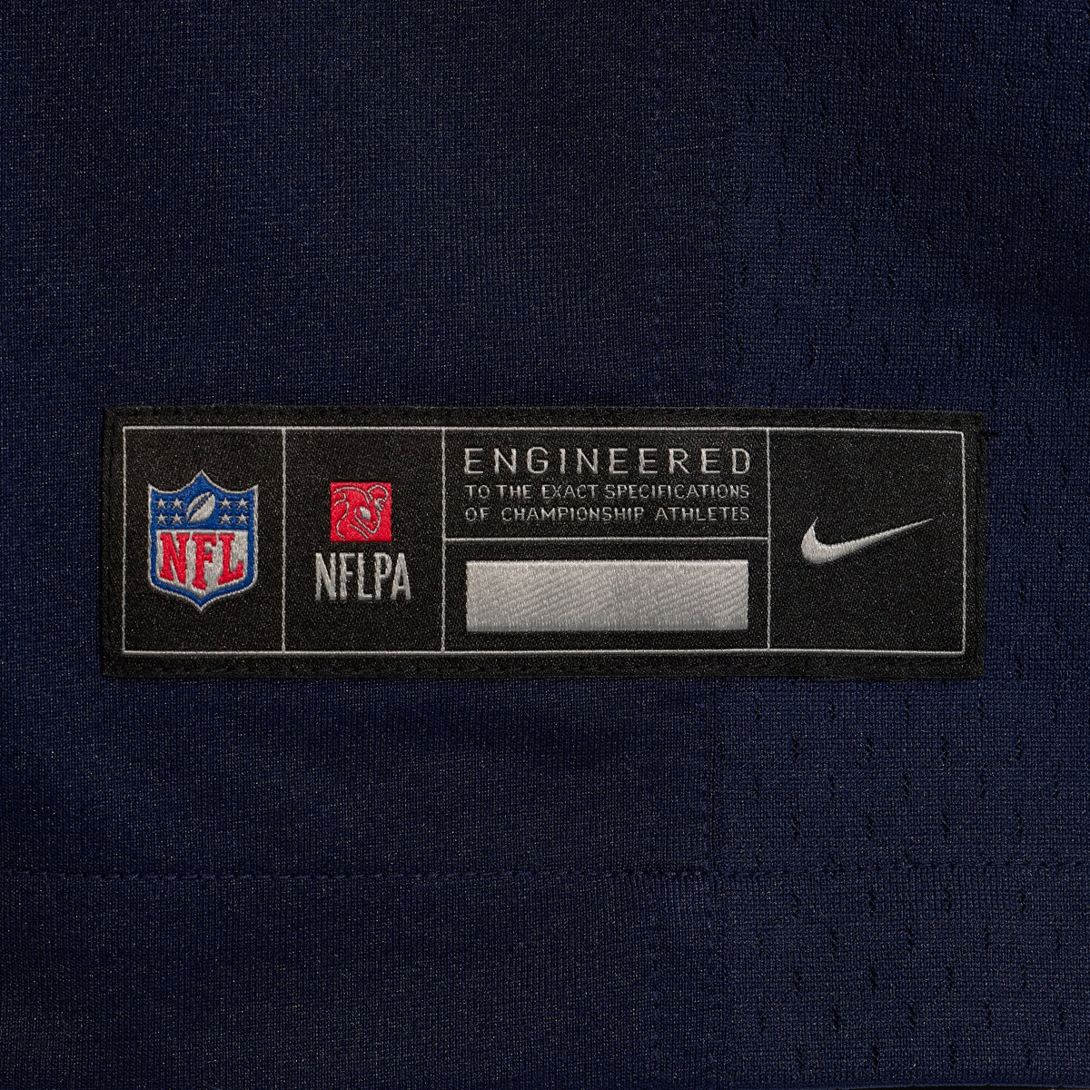 Dallas Cowboys George Pickens Nike Navy Game Jersey