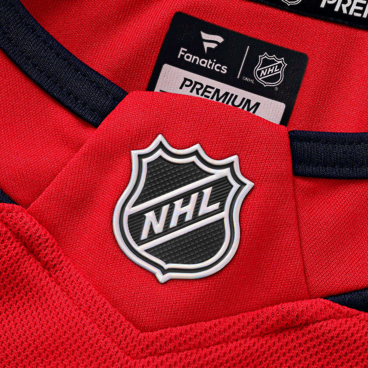 Washington Capitals Alexander Ovechkin Fanatics Red Home Premium Jersey