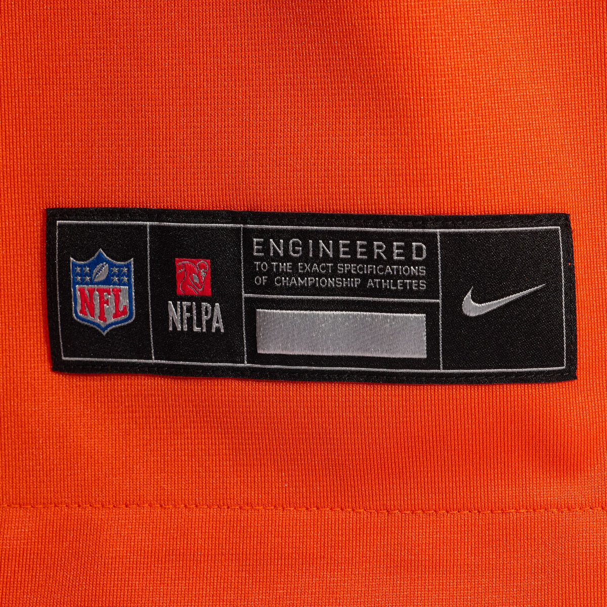 Cincinnati Bengals Corey Dillon Nike Orange Retired Player Alternate Game Jersey