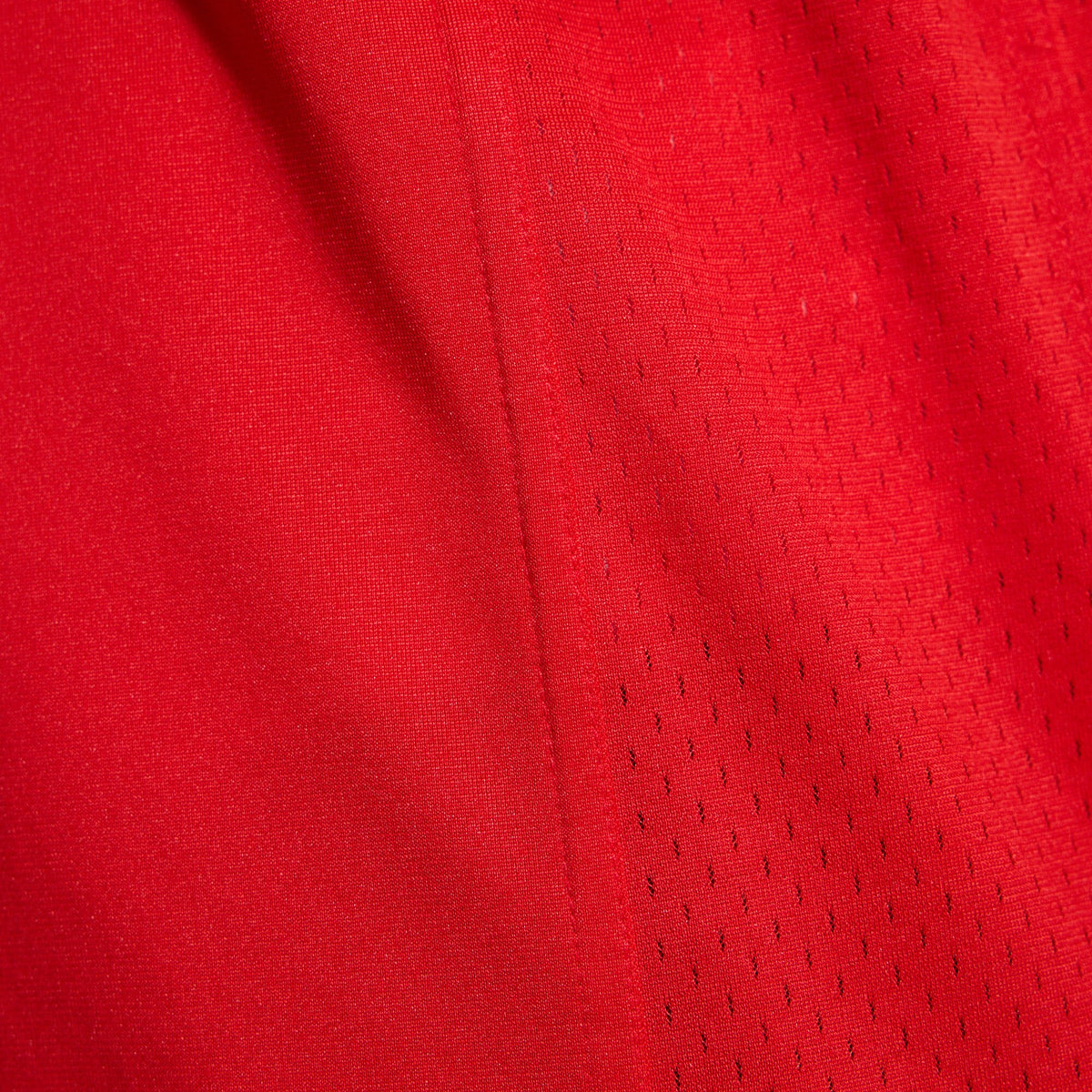 Kansas City Chiefs Patrick Mahomes Nike Red Game Jersey