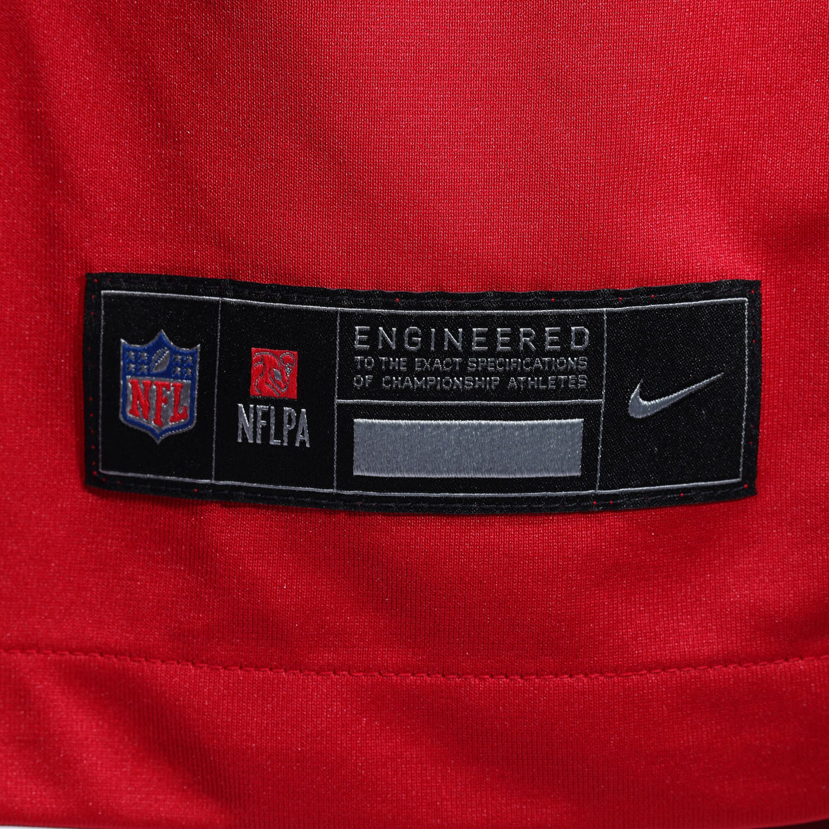 San Francisco 49ers Ricky Watters Nike Scarlet Retired Player Game Jersey