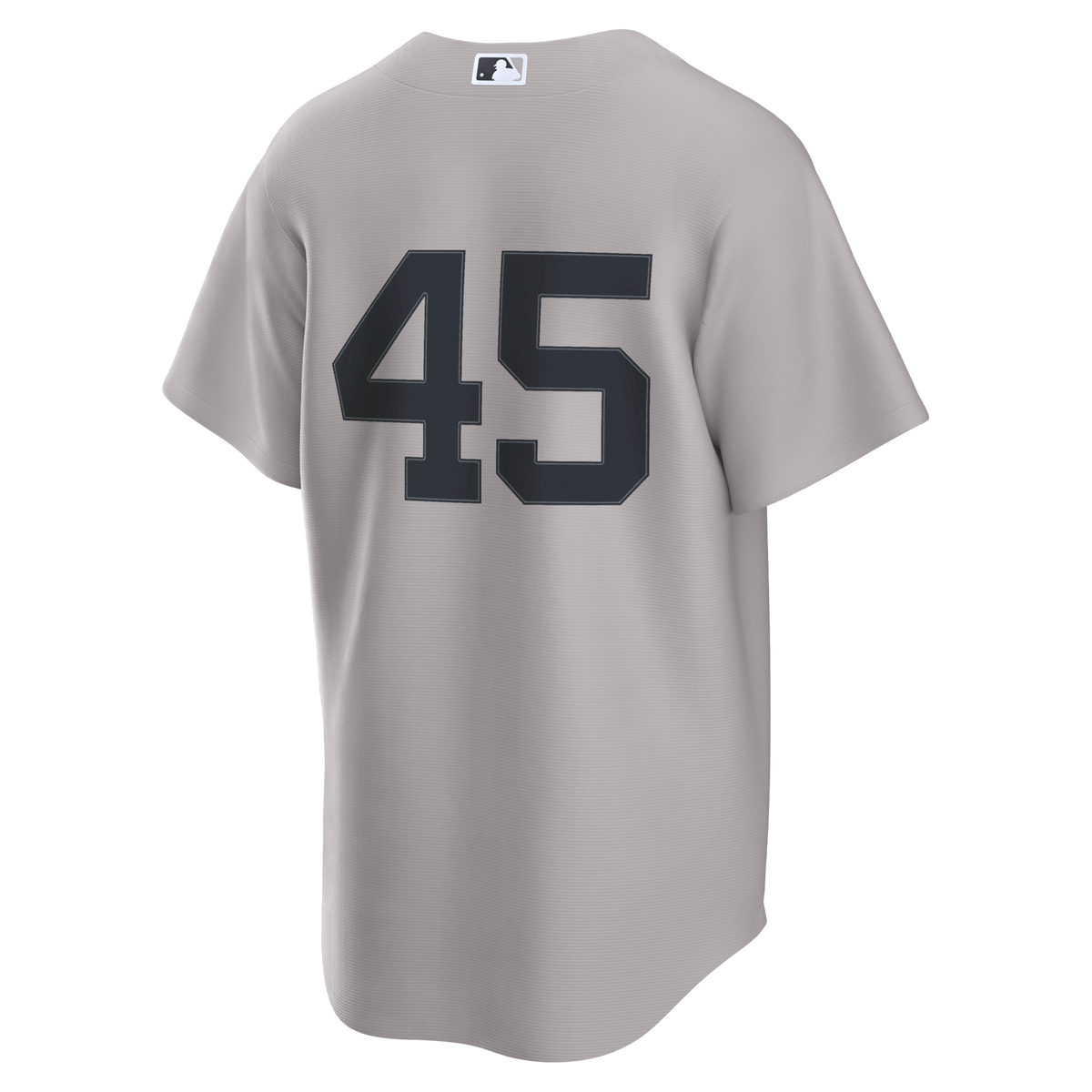 New York Yankees Gerrit Cole Nike Gray Road Replica Jersey