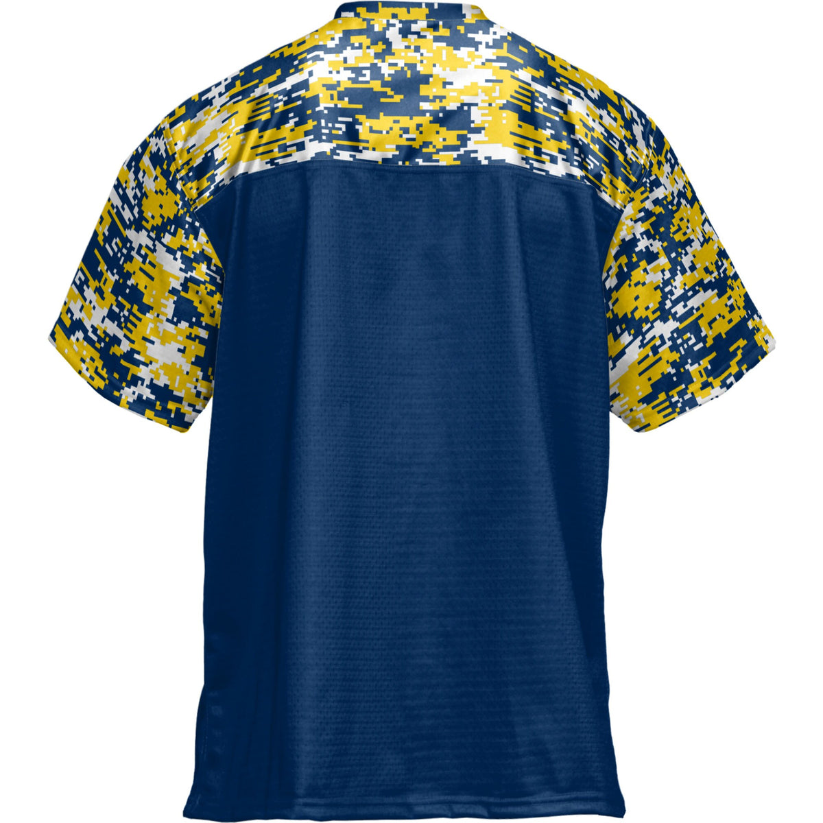 Central Oklahoma Bronchos GameDay Greats Football Jersey - Blue