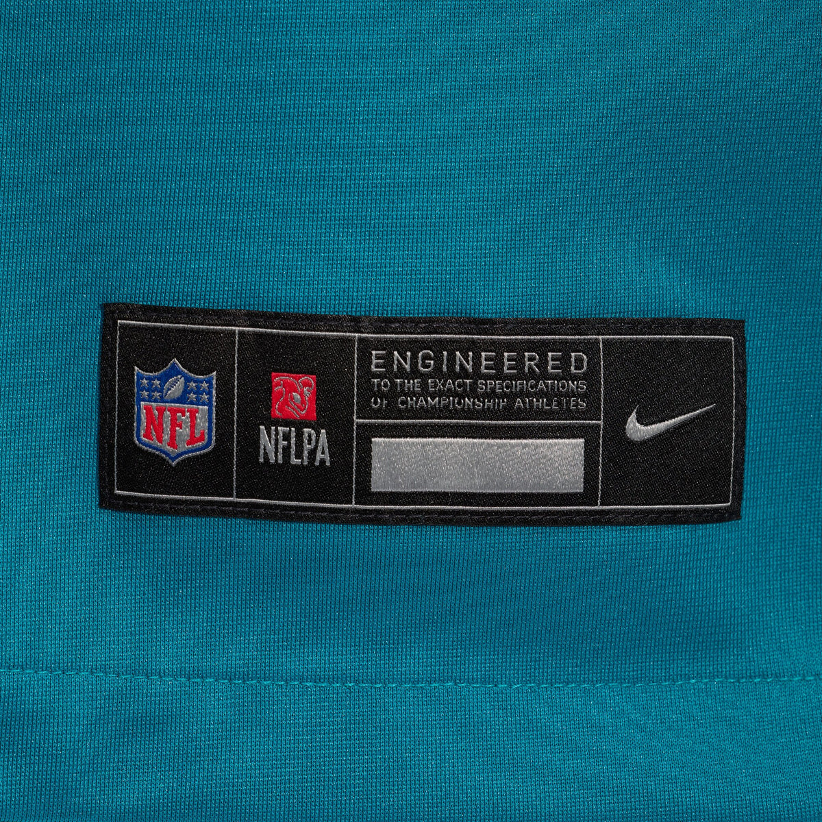Jacksonville Jaguars Trevor Lawrence Nike Teal Prowler Throwback Player Game Jersey