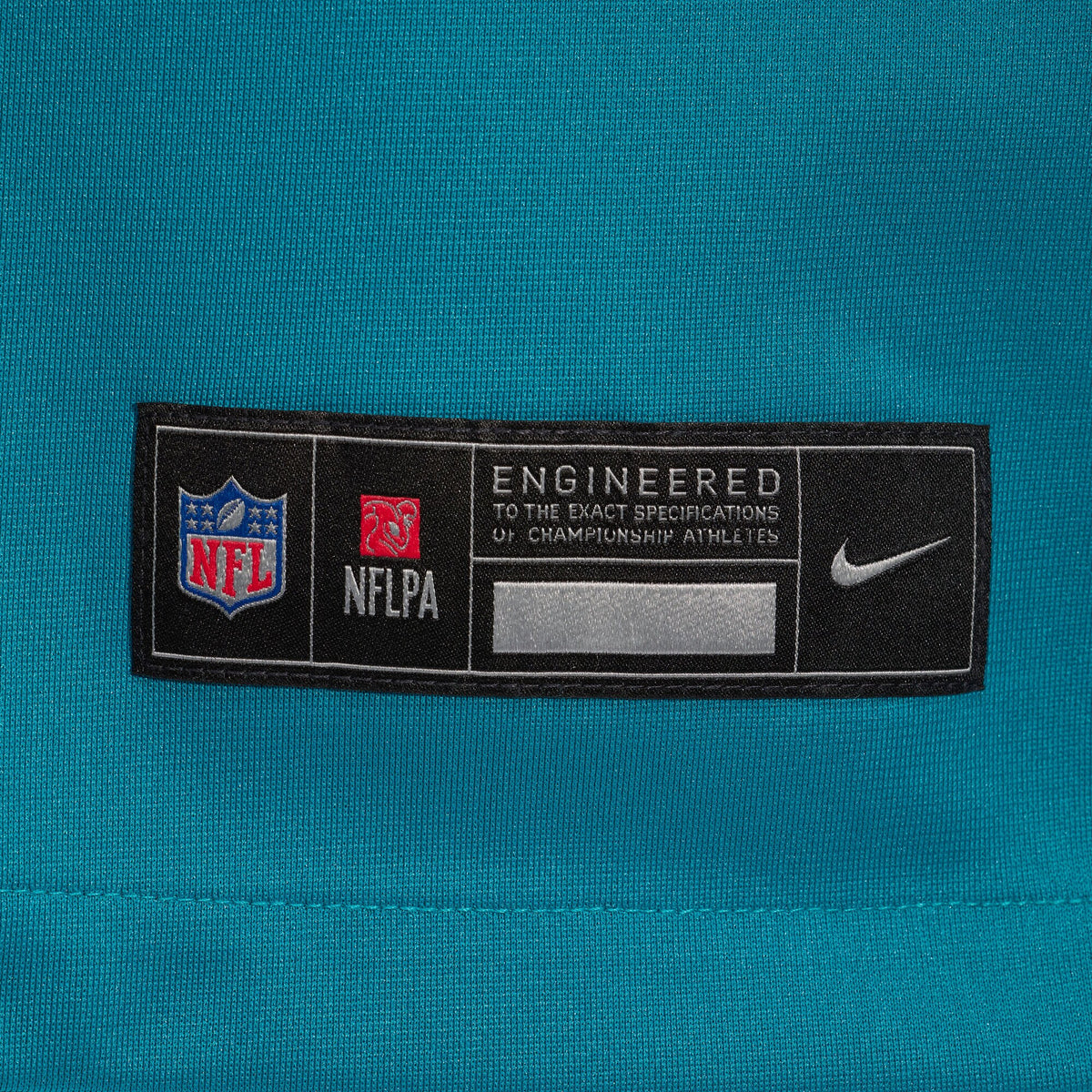 Jacksonville Jaguars Jakobi Meyers Nike Teal Alternate 2 Prowler Throwback Game Jersey