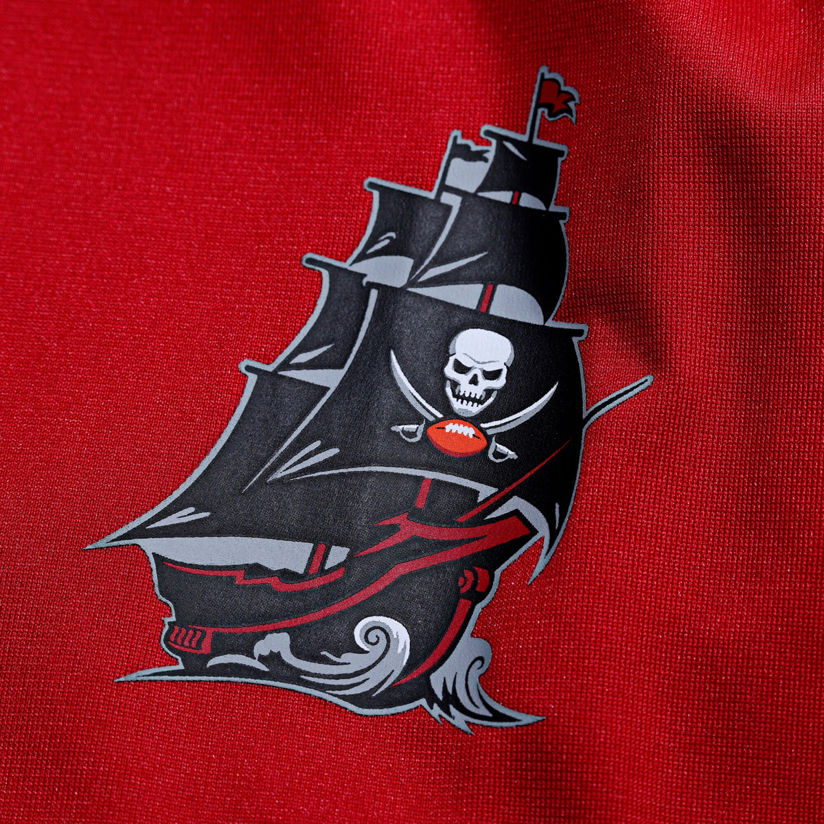 Tampa Bay Buccaneers John Lynch Nike Red Retired Player Game Jersey