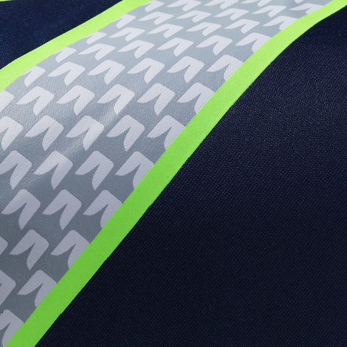 Seattle Seahawks Jaxon Smith-Njigba Nike College Navy Game Jersey