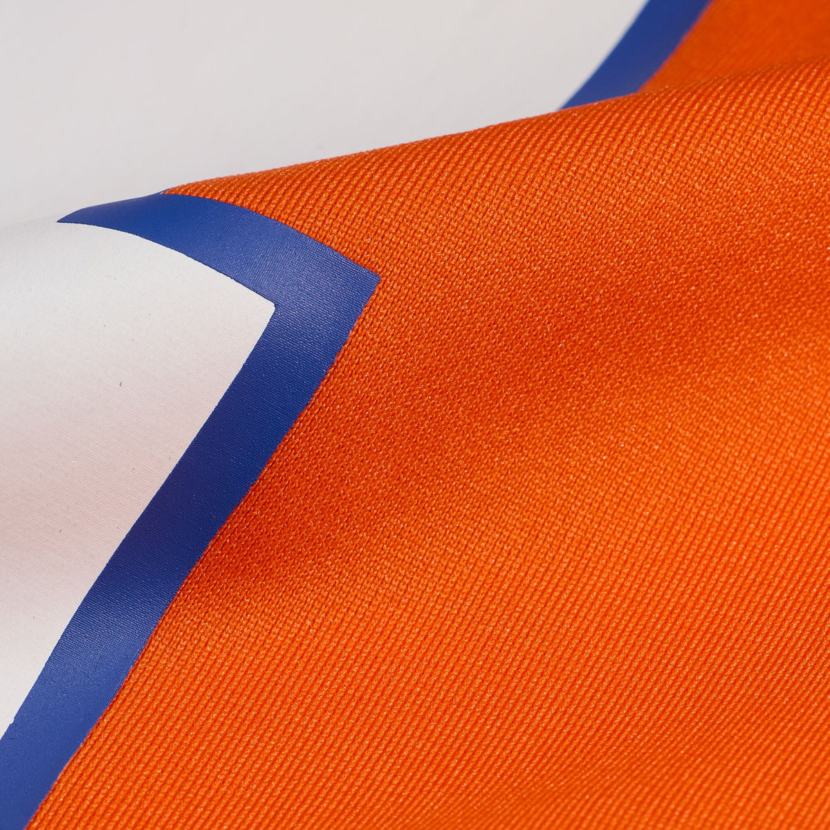 Denver Broncos Patrick Surtain II Nike Orange Mile High Collection 1977 Throwback Player Game Jersey