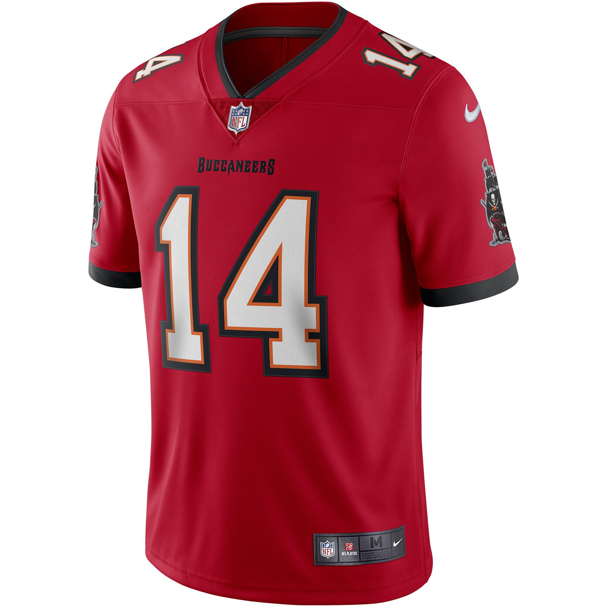 Tampa Bay Buccaneers Chris Godwin Nike Red Vapor Limited Jersey
