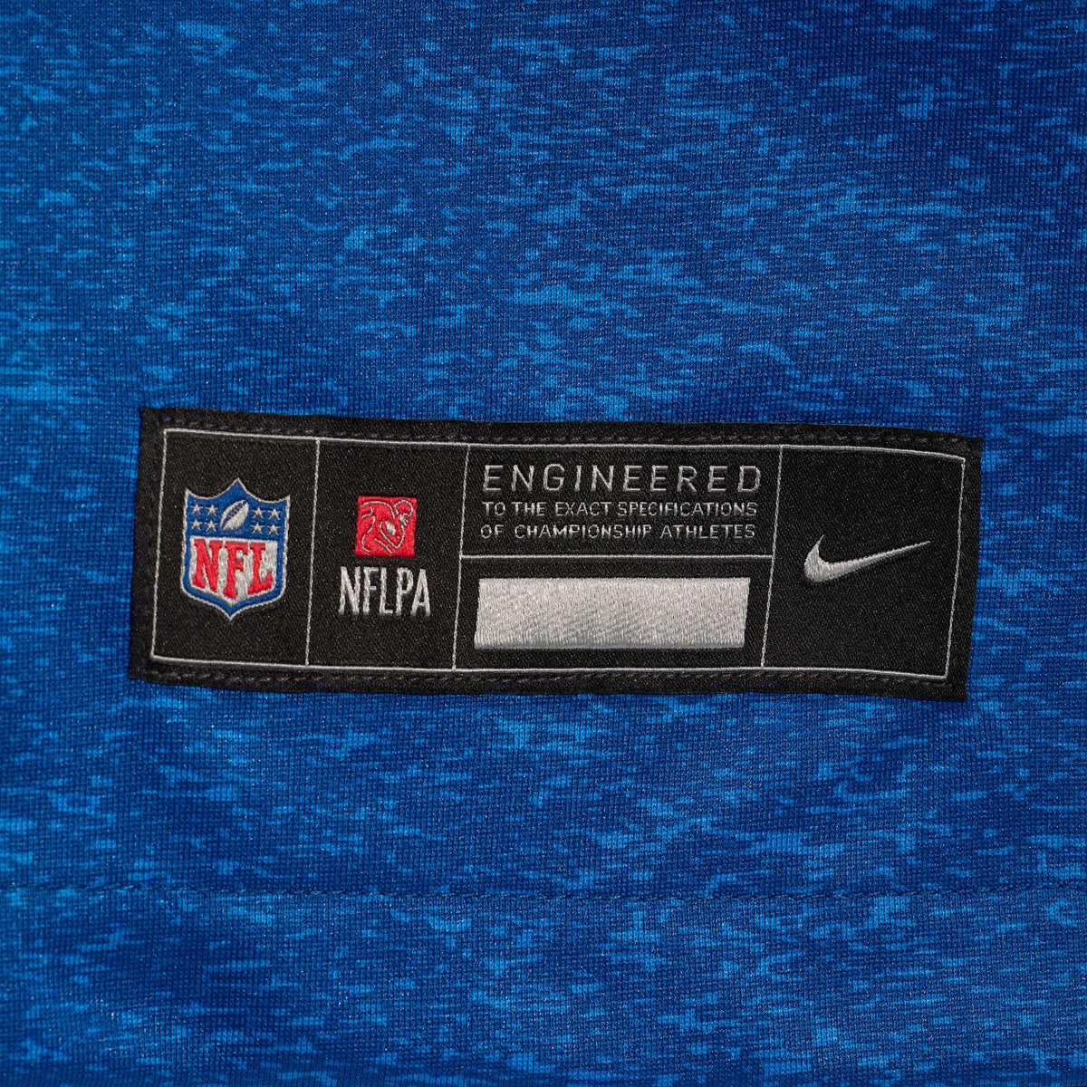 Indianapolis Colts DeForest Buckner Nike Blue Alternate Game Jersey