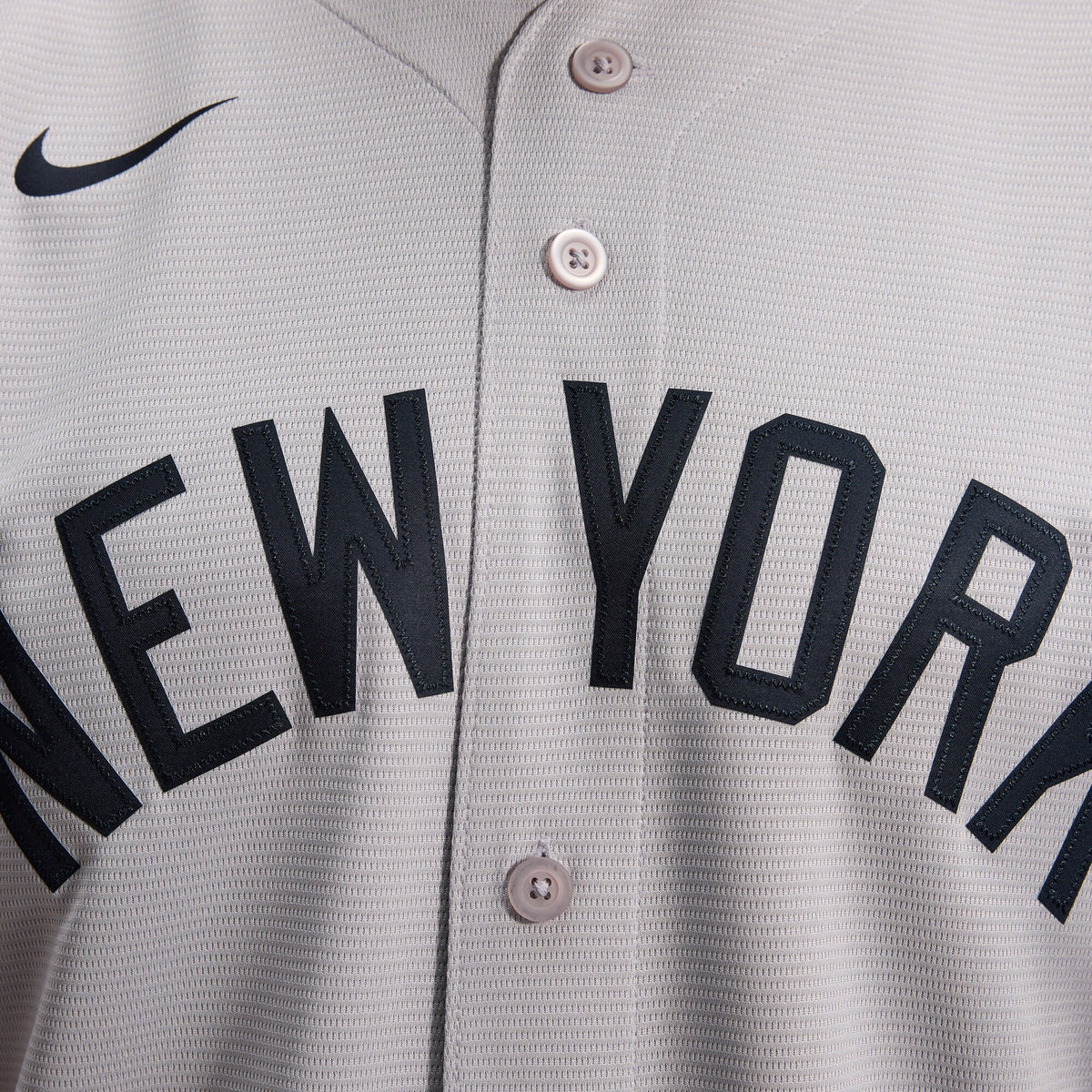 New York Yankees Gerrit Cole Nike Gray Road Replica Jersey