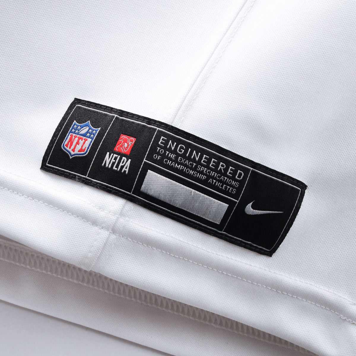 Washington Commanders Terry McLaurin Nike White Vapor F.U.S.E. Limited Super Bowl Era Jersey