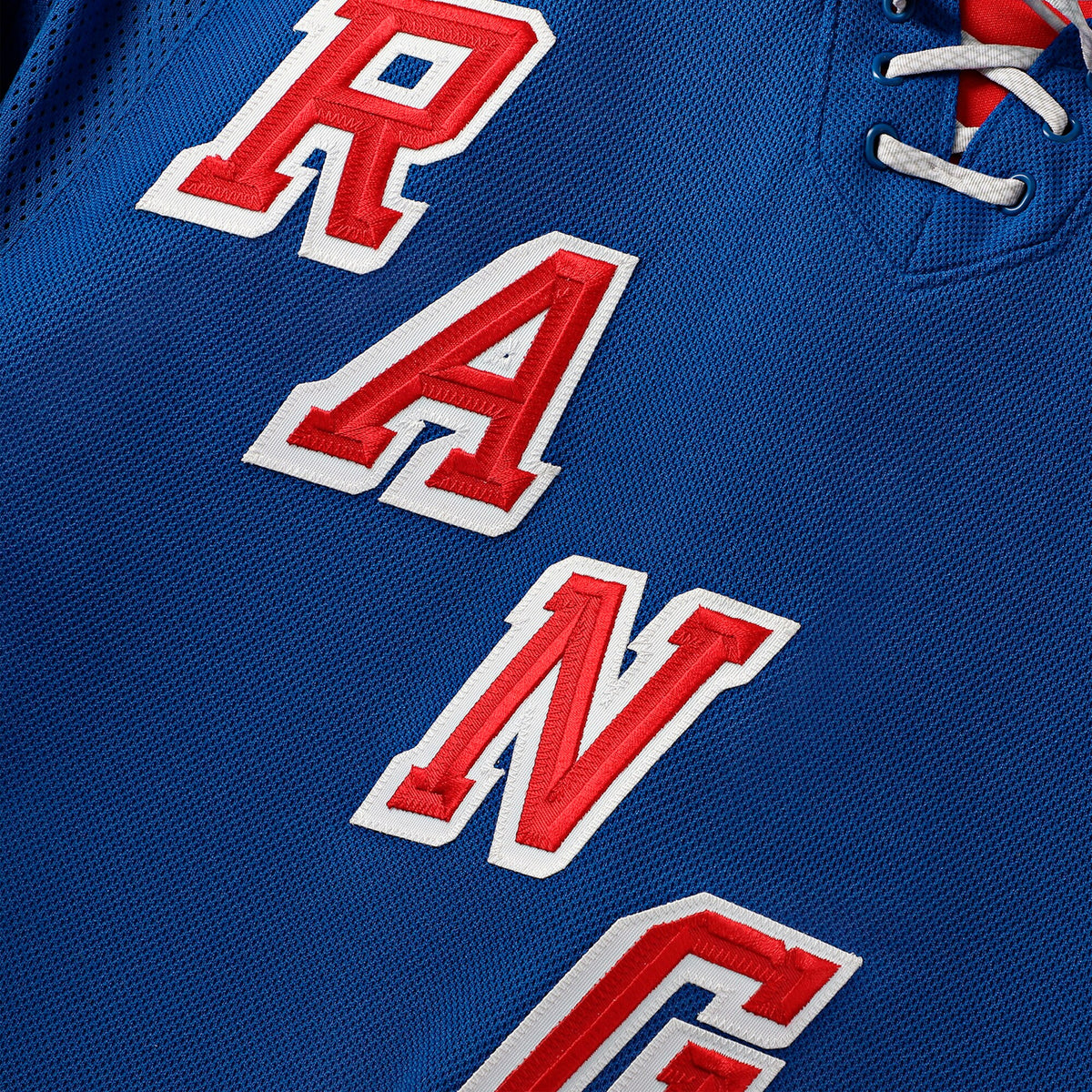 New York Rangers J.T. Miller Fanatics Blue Home Premium Jersey
