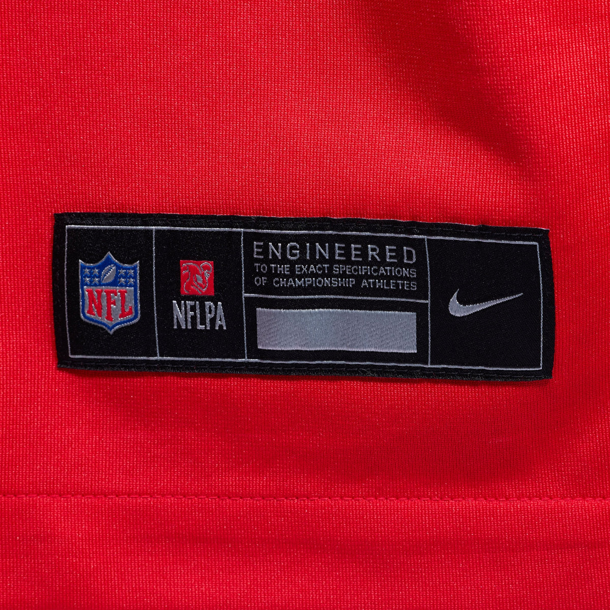 Houston Texans Derek Stingley Jr. Nike Red Alternate Game Jersey