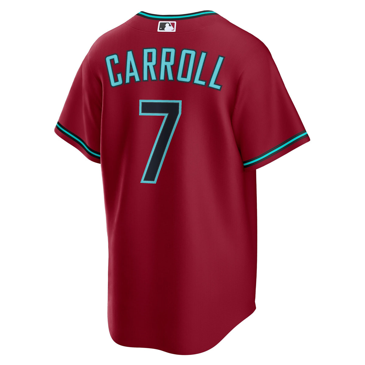 Arizona Diamondbacks Corbin Carroll Nike Red Alternate 2 Replica Jersey