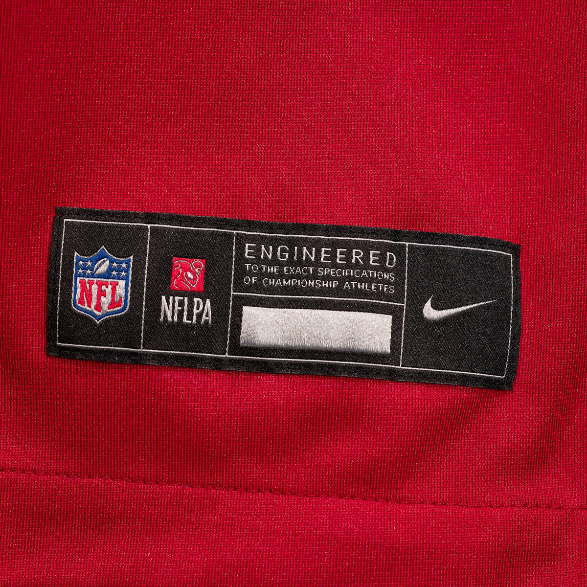 Arizona Cardinals Dante Stills Nike Cardinal Team Game Jersey