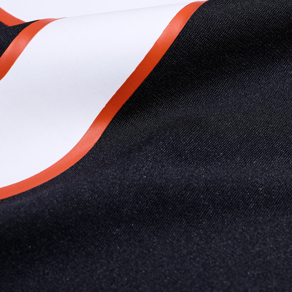 Cincinnati Bengals DJ Ivey Nike Black Team Game Jersey